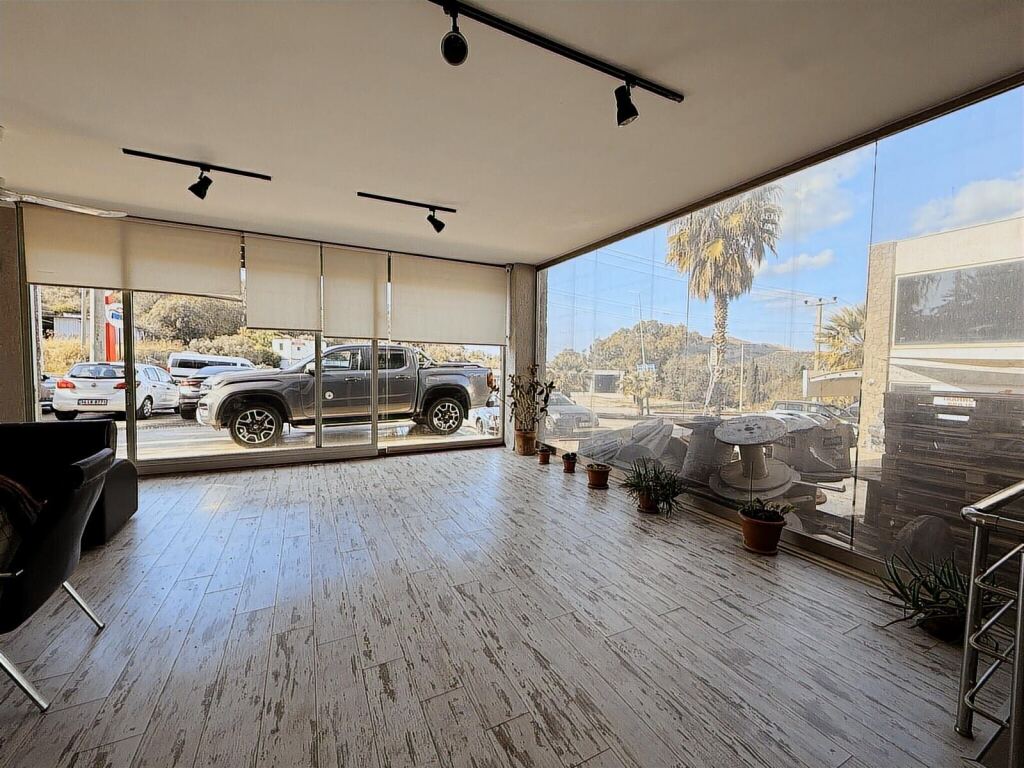 Turgutreis Bodrum Ana Yolu Üzerinde Depolu 300 m2 Dükkan - 15