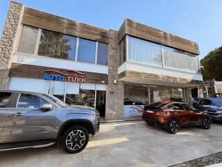 Turgutreis Bodrum Ana Yolu Üzerinde Depolu 300 m2 Dükkan