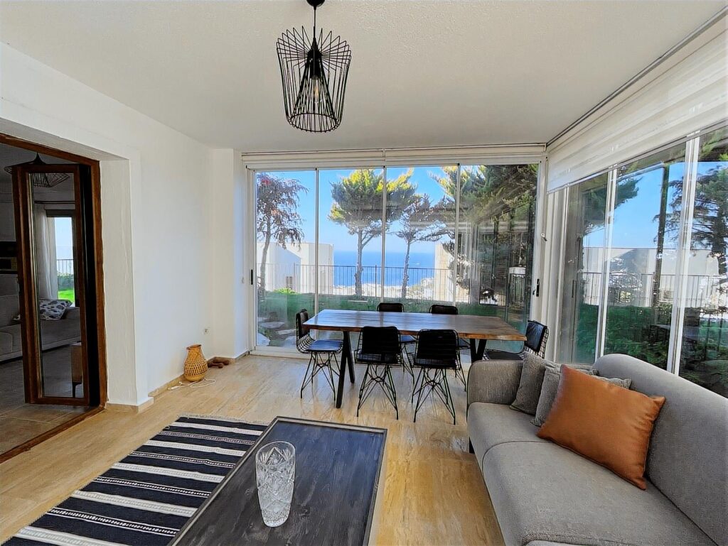 Gümüşlük Koyunbaba'da Havuzlu Sitede ,Manzaralı, Müstakil Villa - 14