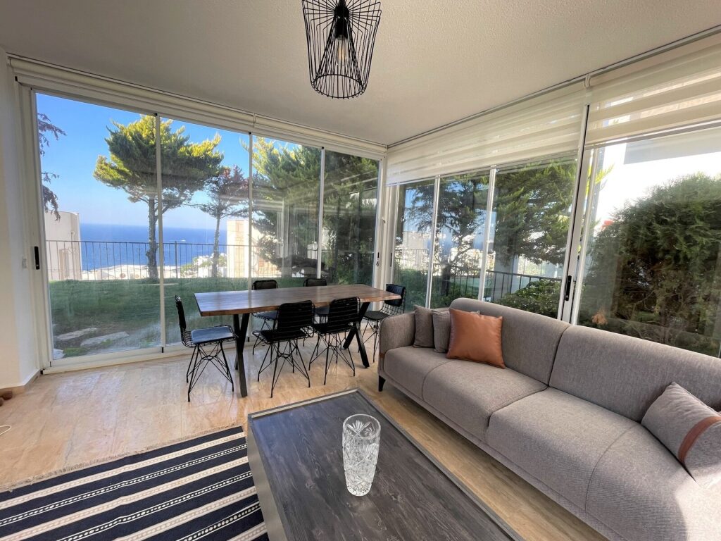 Gümüşlük Koyunbaba'da Havuzlu Sitede ,Manzaralı, Müstakil Villa - 15