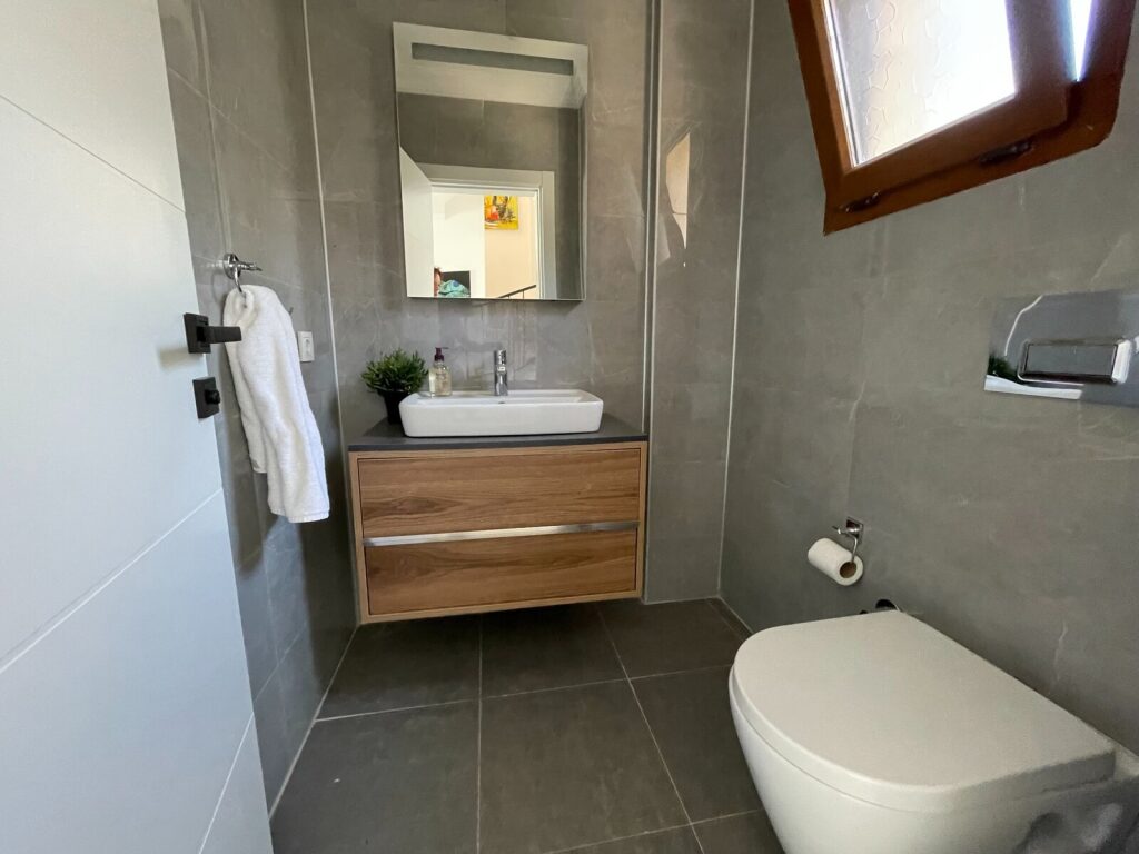 Gümüşlük Koyunbaba'da Havuzlu Sitede ,Manzaralı, Müstakil Villa - 18