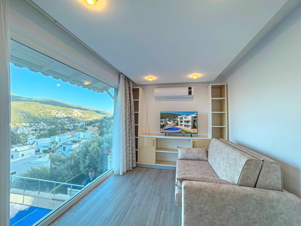 Bodrum Torba'da Satılık Villa - 20