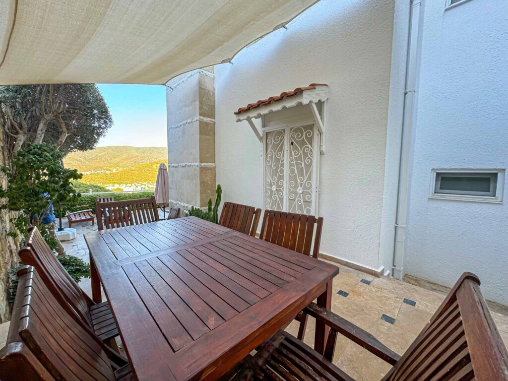 Bodrum Torba'da Satılık Villa - 12