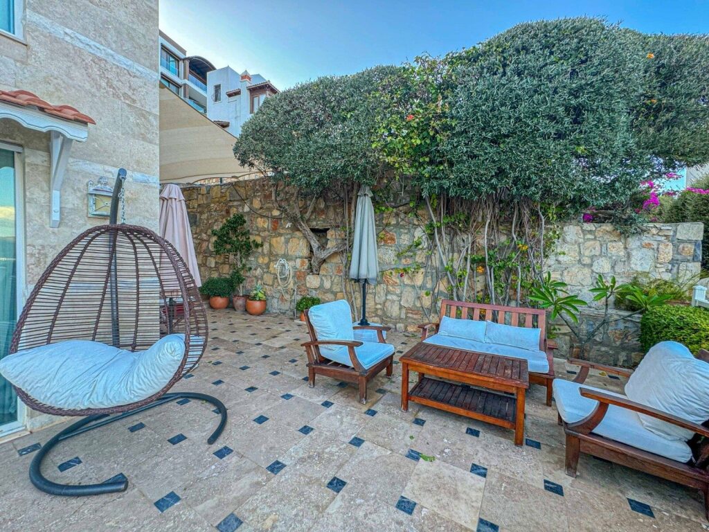 Bodrum Torba'da Satılık Villa - 9