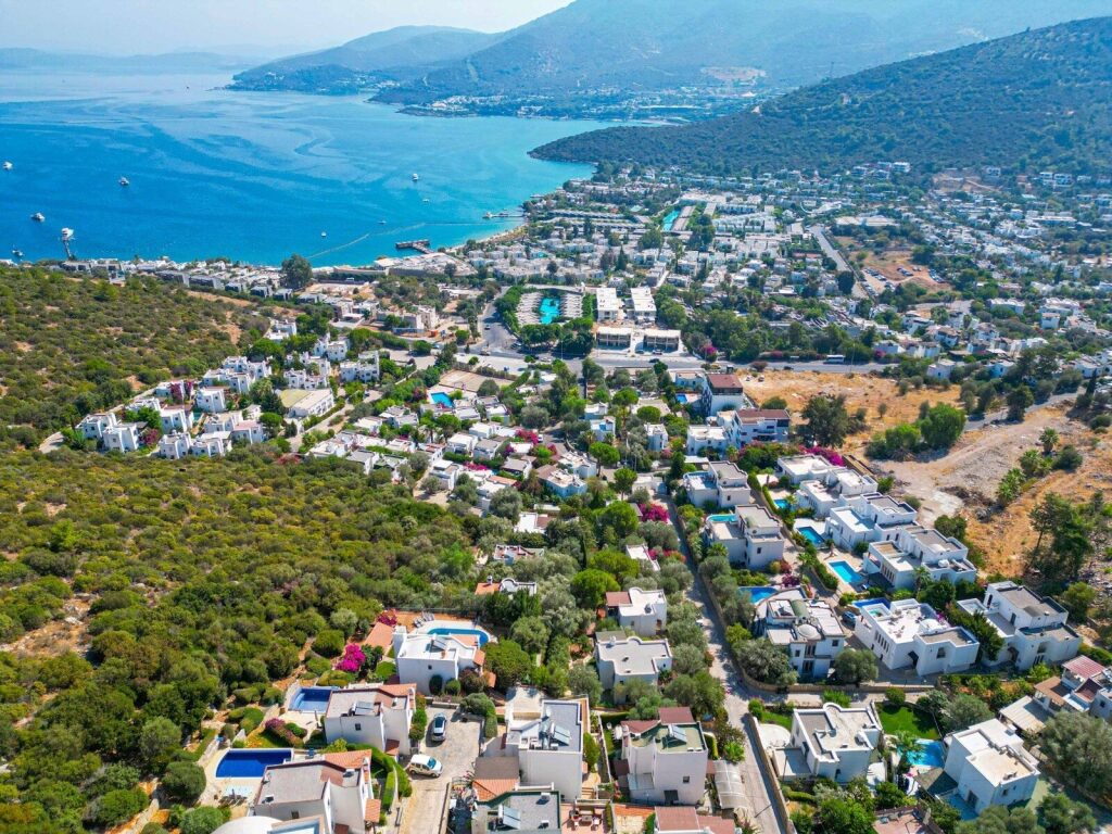 Bodrum Torba'da Satılık Villa - 5
