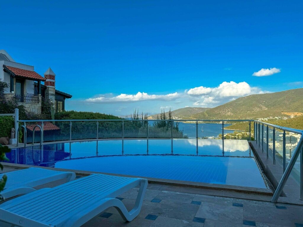 Bodrum Torba'da Satılık Villa - 7