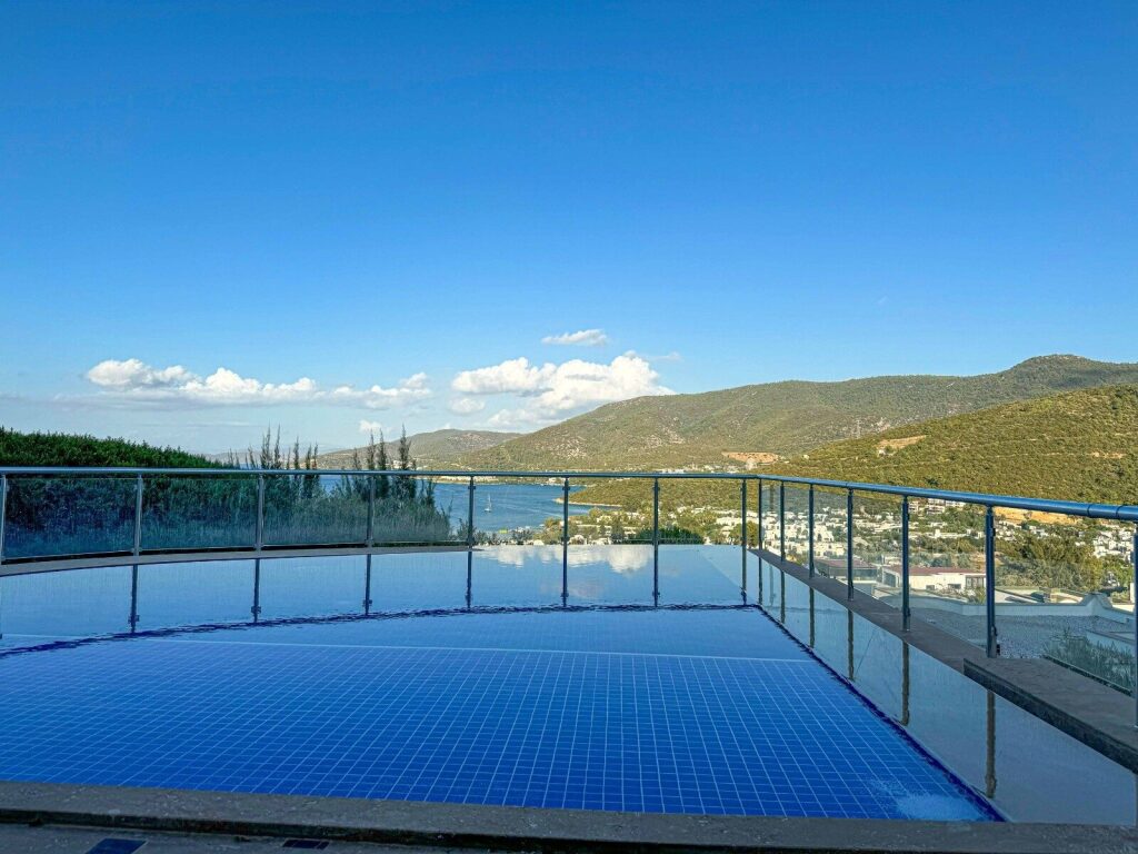 Bodrum Torba'da Satılık Villa - 6