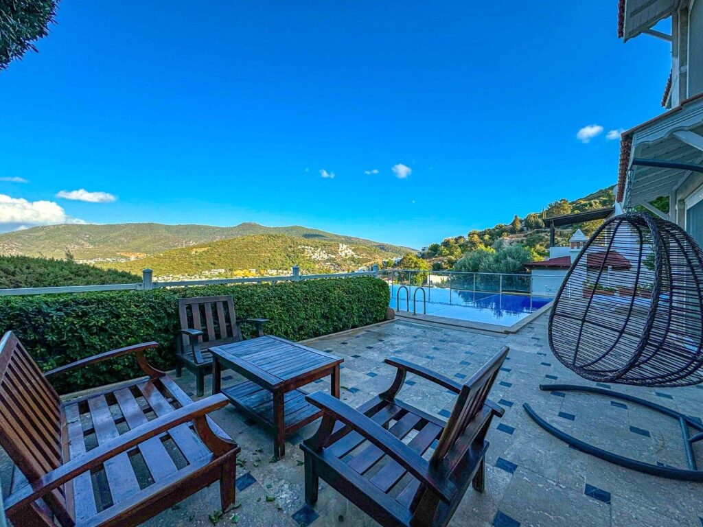 Bodrum Torba'da Satılık Villa - 10