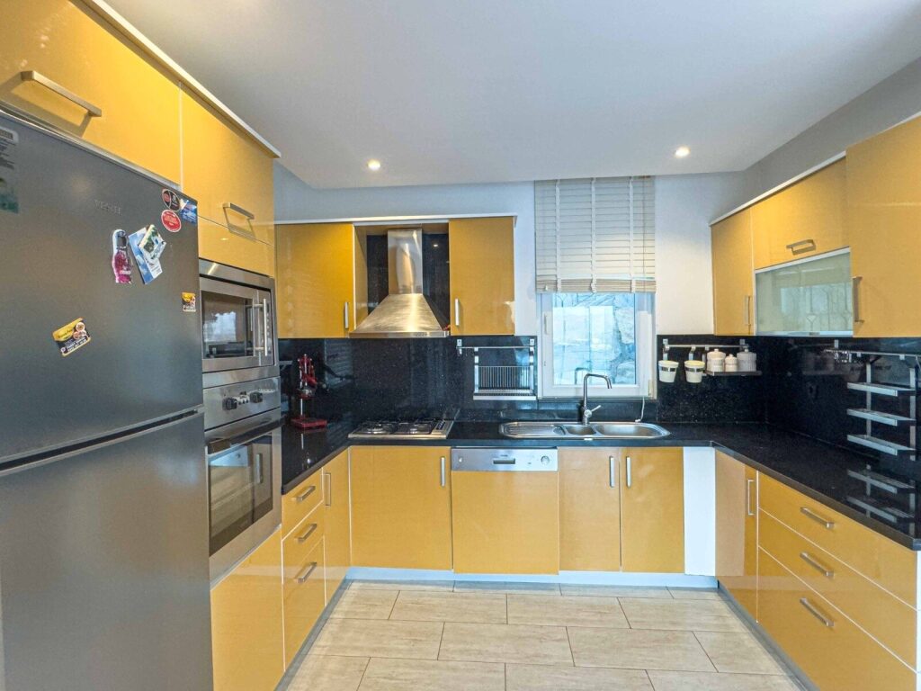 Bodrum Torba'da Satılık Villa - 18