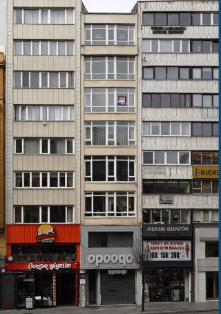 Halaskargazi Caddesi Üzeri Çok Merkezi Satılık 3+1 Daire