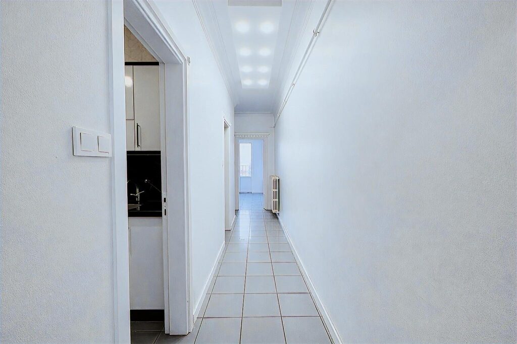 Halaskargazi Caddesi Üzeri Çok Merkezi Satılık 3+1 Daire - 7