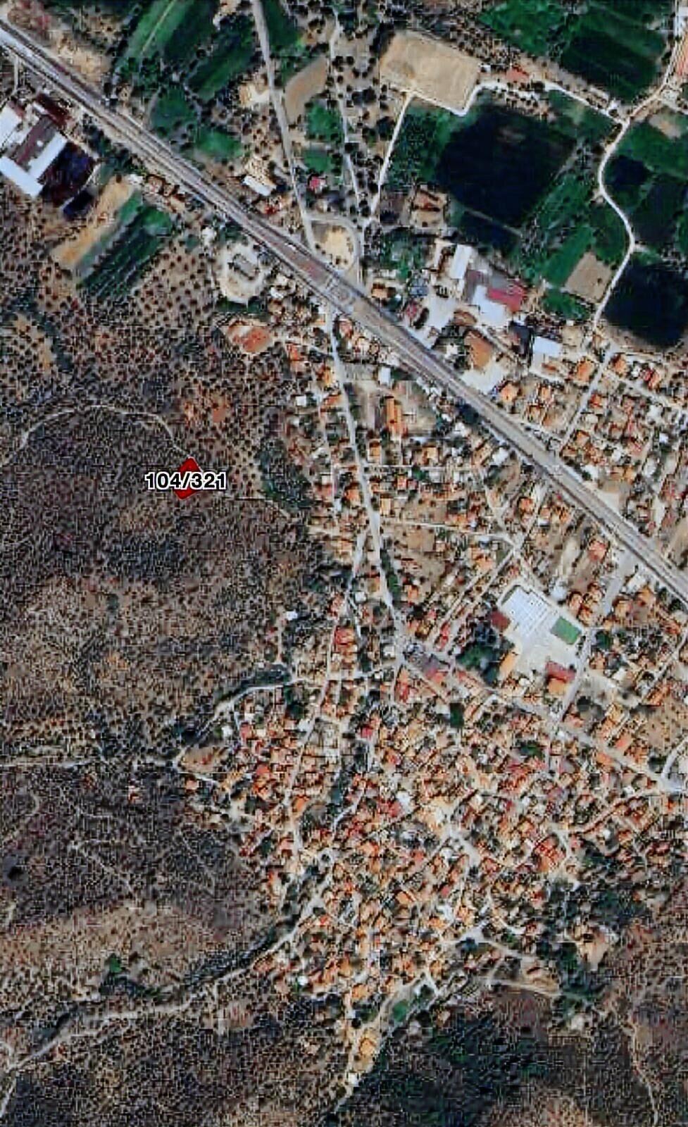 Bafa Köy İçinde Fırsat ZEYTİNLİK - 4