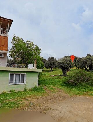 Milas Selimiye'de 30 adet Daire Yapılabilecek %100 İmarlı Arsa