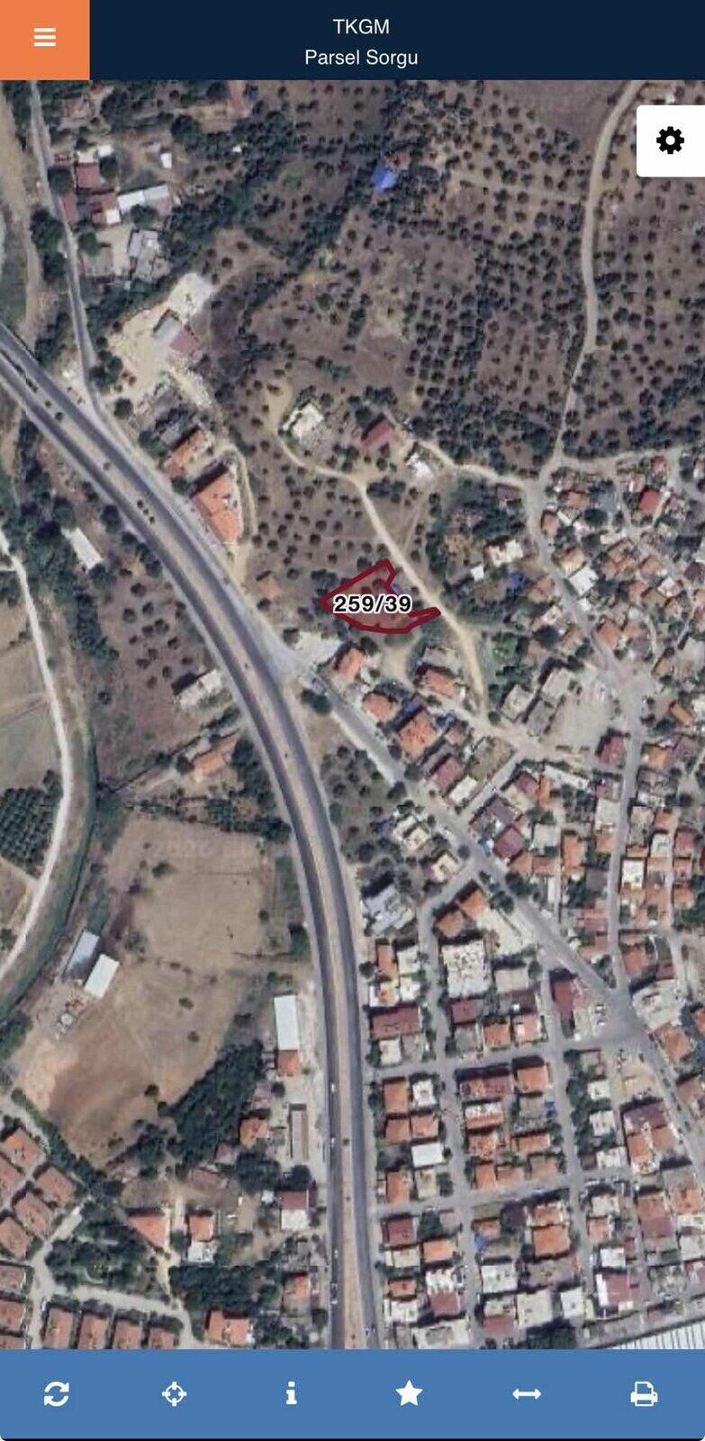 Milas Selimiye'de 30 adet Daire Yapılabilecek %100 İmarlı Arsa - 2